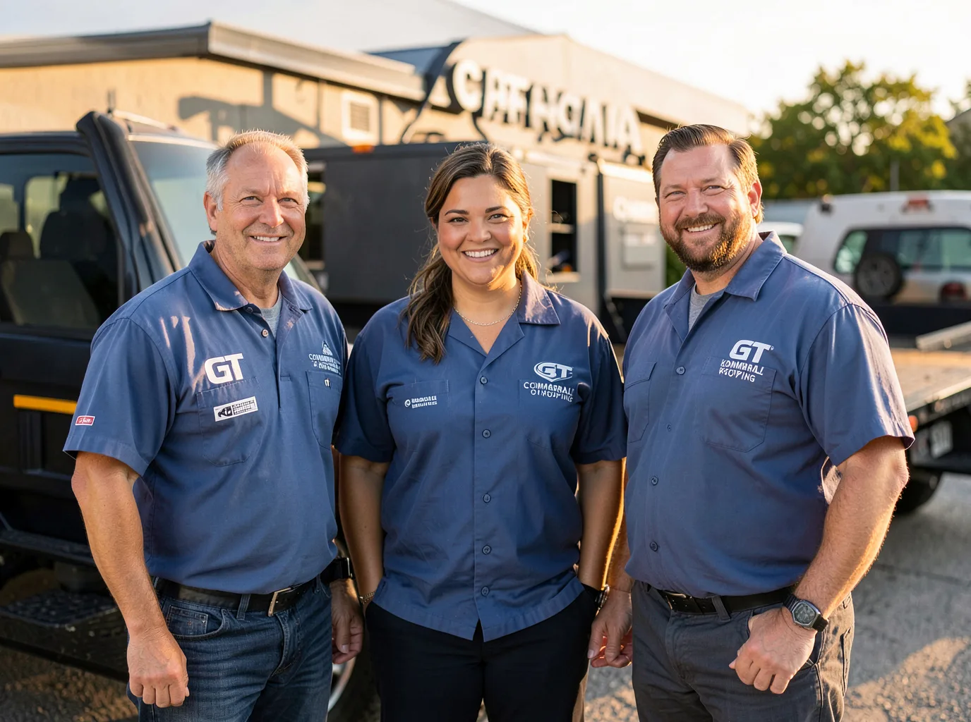 Flat Roof Repair company in Clarksville, FL