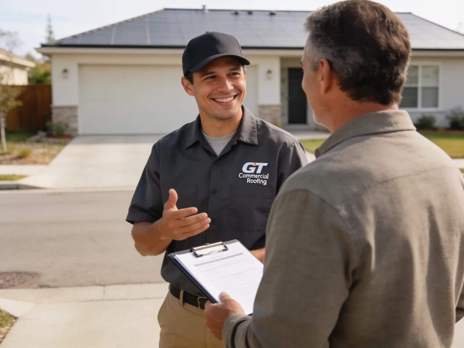 Flat Roof Repair Clarksville, FL FAQs